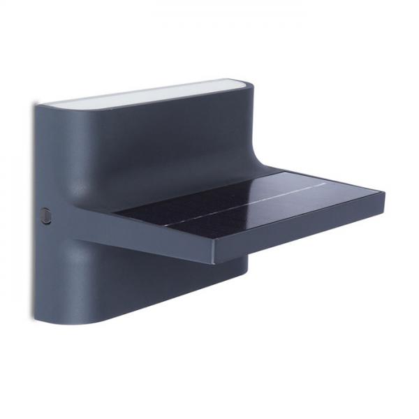 Lutec Twill udend&oslash;rslampe m/solceller