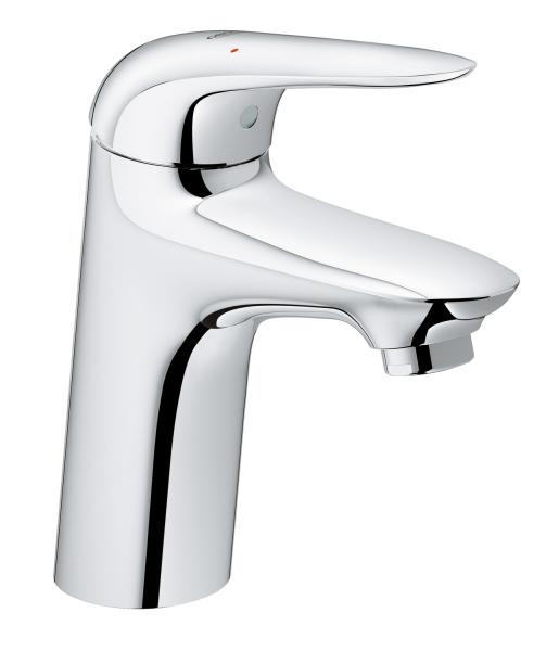 Grohe Eurostyle Solid håndvaskarmatur u/bundventil Grohe Eurostyle Solid håndvaskarmatur u/bundventil