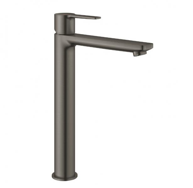 Grohe Lineare New armatur til bowlevask - Børstet hard graphite Grohe Lineare New armatur til bowlevask - Børstet hard graphite