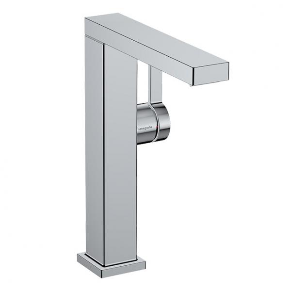 hansgrohe Tecturis E 210 Fine vandhane m/Coolstart, svingtud og push-open bundventil - Krom hansgrohe Tecturis E 210 Fine vandhane m/Coolstart, svingtud og push-open bundventil - Krom