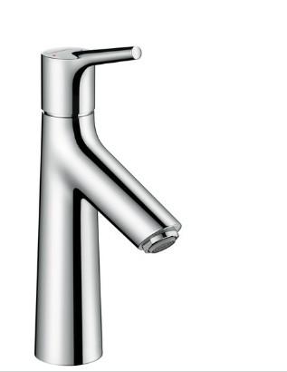 Hansgrohe Talis S 100 h&aring;ndvaskarmatur m/bundventil