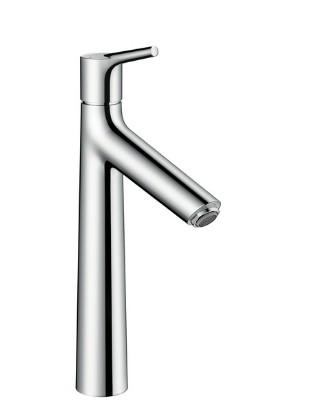 Hansgrohe Talis S 190 h&aring;ndvaskarmatur m/bundventil