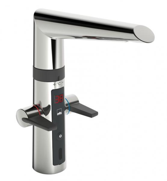 Oras Optima ber&oslash;ringsfri k&oslash;kkenarmatur 230/5 v