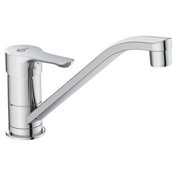 Ideal Standard Alpha k&oslash;kkenarmatur - krom