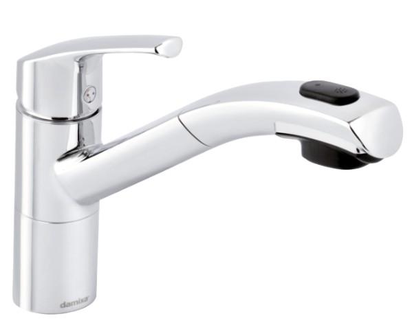 Damixa Rowan køkkenvandhane m/udtræk Damixa Rowan køkkenvandhane m/udtræk