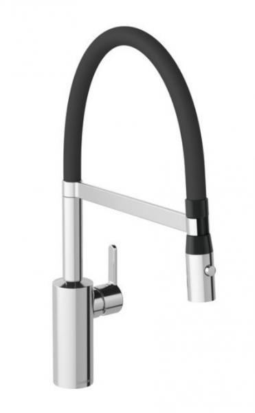 Damixa Silhouet Pro k&oslash;kkenarmatur - Krom