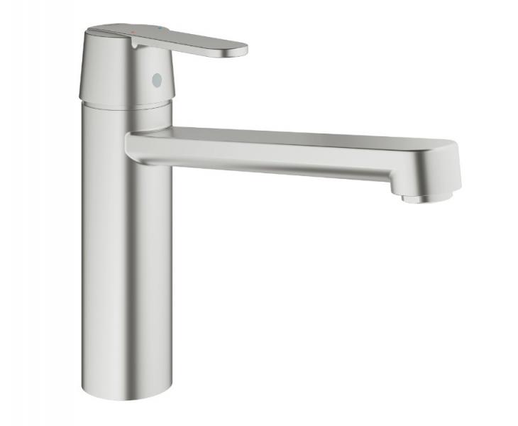 Grohe Get Køkkenarmatur - Supersteel Grohe Get Køkkenarmatur - Supersteel