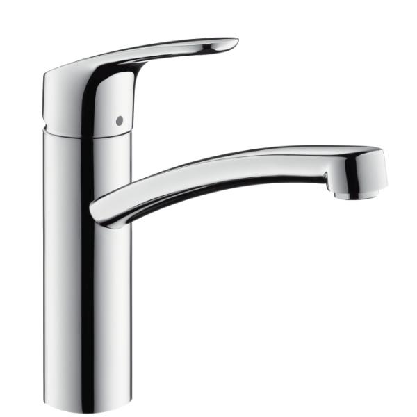 hansgrohe Focus M41 k&oslash;kkenarmatur 160 - Krom