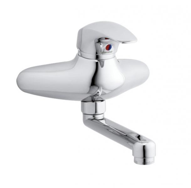 Damixa Space k&oslash;kkenarmatur t/v&aelig;g- Uden tud