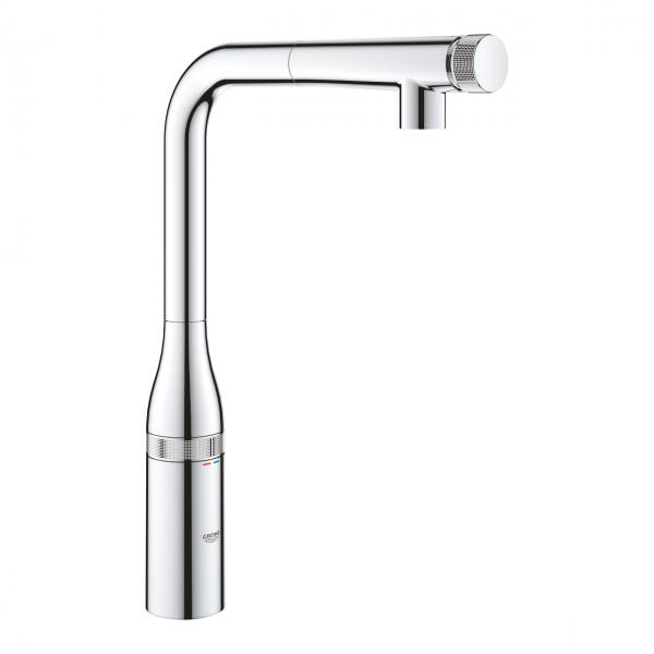 Grohe Essence Smart Control køkkenarmatur - Krom Grohe Essence Smart Control køkkenarmatur - Krom
