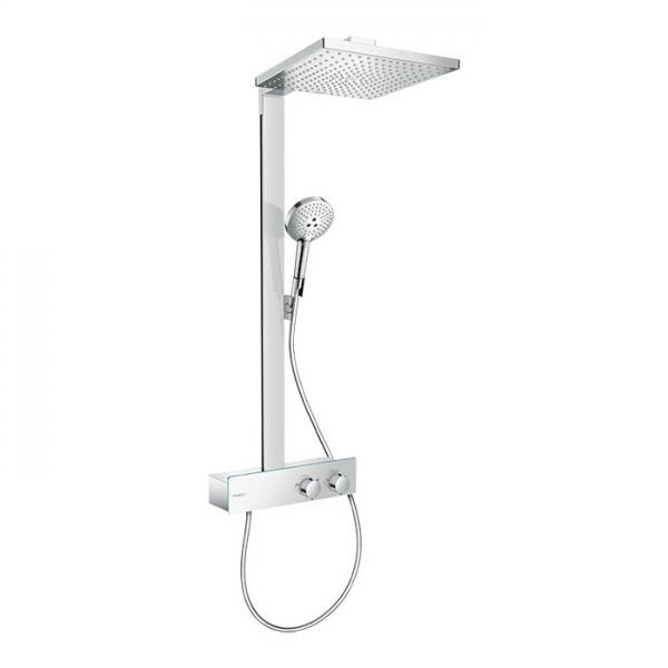 hansgrohe Raindance E 300 Showerpipe 350 ST - EcoSmart