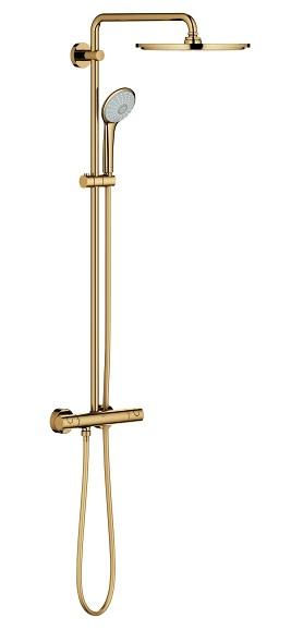 Grohe Euphoria XXL 310 brusesystem - Poleret cool sunrise Grohe Euphoria XXL 310 brusesystem - Poleret cool sunrise