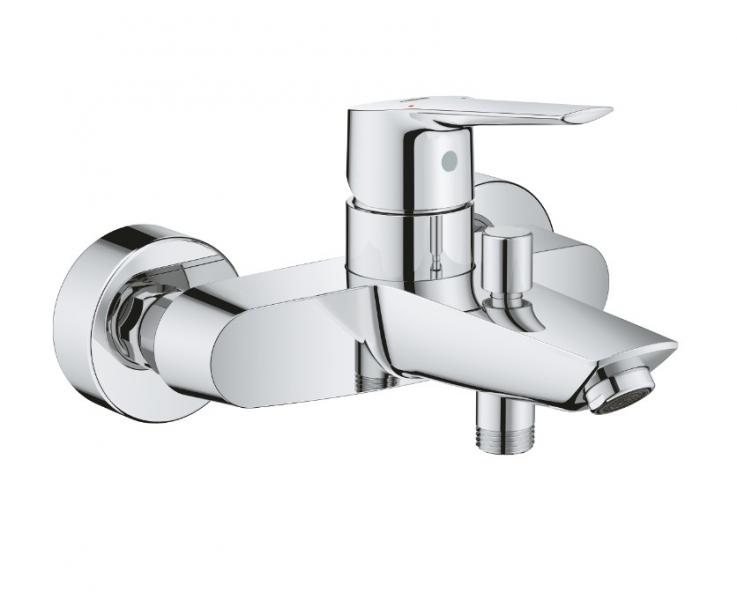 Grohe Start kar- og brusebatteri - Krom Grohe Start kar- og brusebatteri - Krom