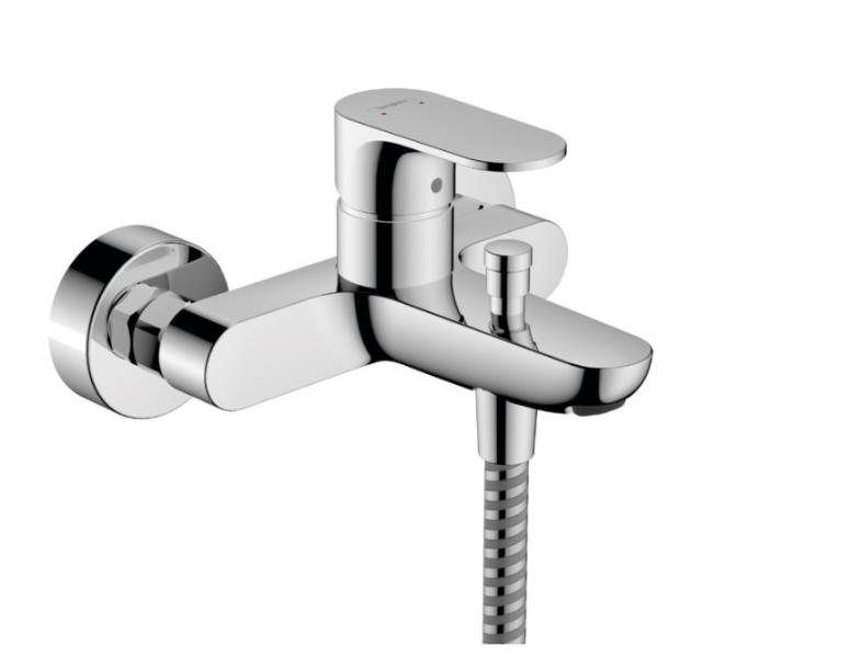 hansgrohe Rebris S badekararmatur - Krom