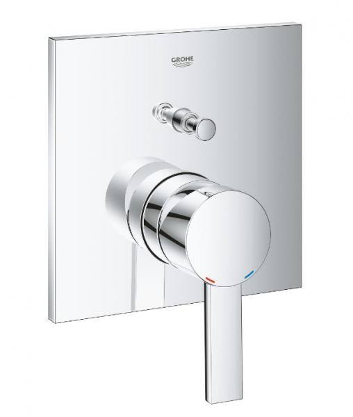 Grohe Allure indbygningsarmatur til kar/brus Grohe Allure indbygningsarmatur til kar/brus