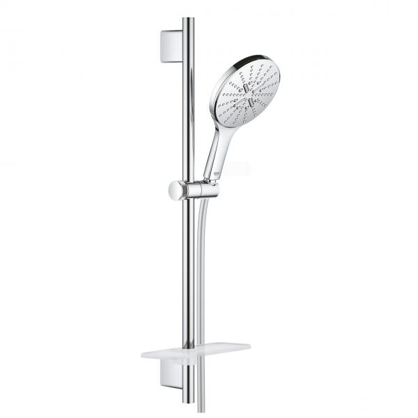 Grohe Rainshower SmartActive 150 bruses&aelig;t - Krom