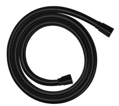 hansgrohe Isiflex bruserslange 160 cm - Mat sort hansgrohe Isiflex bruserslange 160 cm - Mat sort