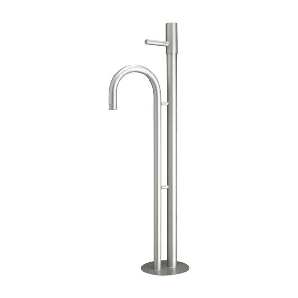 Frostline Duo L 9 frostfri vandpost - Rustfrit stål Frostline Duo L 9 frostfri vandpost - Rustfrit stål