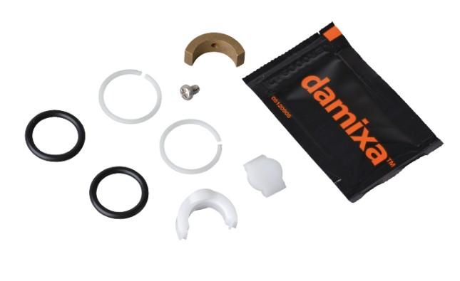 Damixa rep.s&aelig;t O-ringe &Oslash;14,3 x 2,4 til svingtud