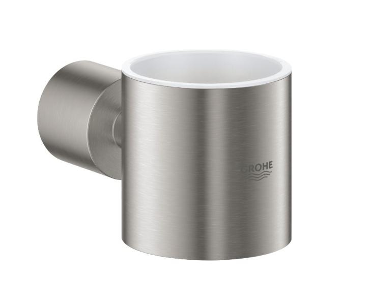 Grohe Atrio holder - Steel Grohe Atrio holder - Steel