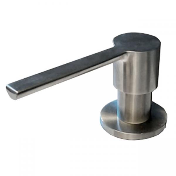 Lavabo sæbedispenser - Rustfrit stål Lavabo sæbedispenser - Rustfrit stål