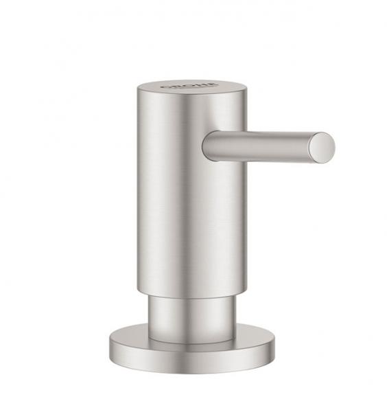 Grohe Cosmopolitan s&aelig;bedispenser - Supersteel