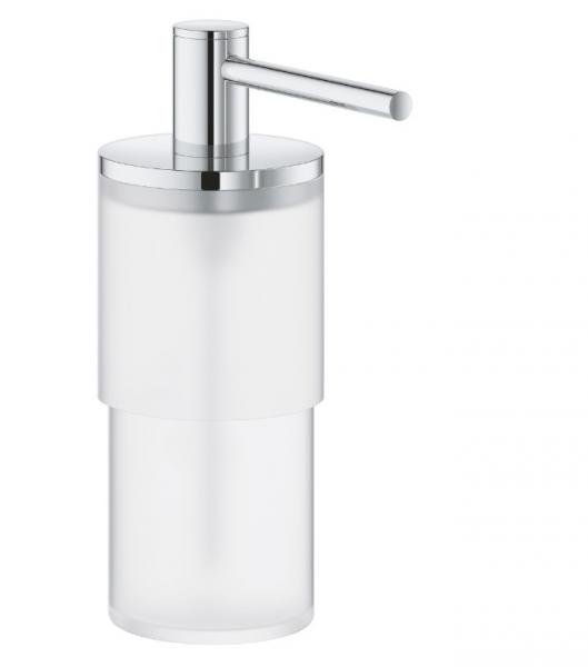 Grohe Atrio sæbedispenser - Krom Grohe Atrio sæbedispenser - Krom