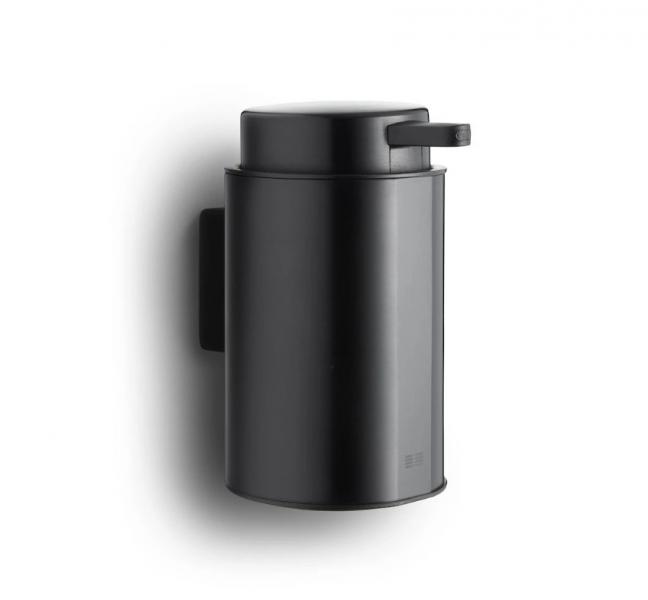 Unidrain ReFrame væghængt sæbedispenser - Sort Unidrain ReFrame væghængt sæbedispenser - Sort