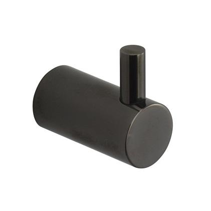 Pressalit h&aring;ndkl&aelig;dekrog - 2 stk - Sort krom