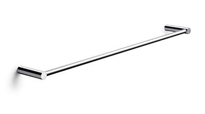Pressalit enkel håndklædestang - Poleret rustfri stål Pressalit enkel håndklædestang - Poleret rustfri stål