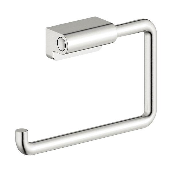 Damixa Zen toiletrulleholder - Steel Damixa Zen toiletrulleholder - Steel