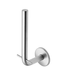 d line reservepapirholder - Slebet rustfrit st&aring;l