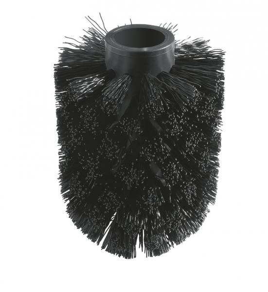 Grohe Start l&oslash;st b&oslash;rstehoved til toiletb&oslash;rste - Sort