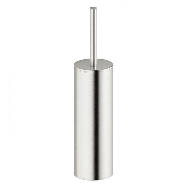 Damixa Zen toiletb&oslash;rste t/gulv eller v&aelig;g - Steel