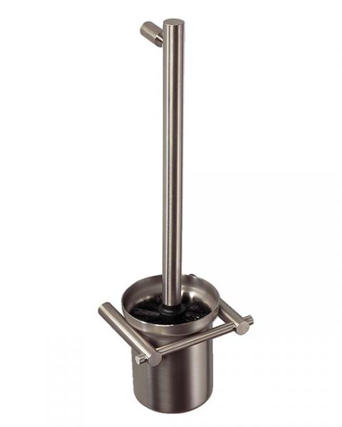 Cool Line toiletb&oslash;rste t/v&aelig;g - Poleret st&aring;l