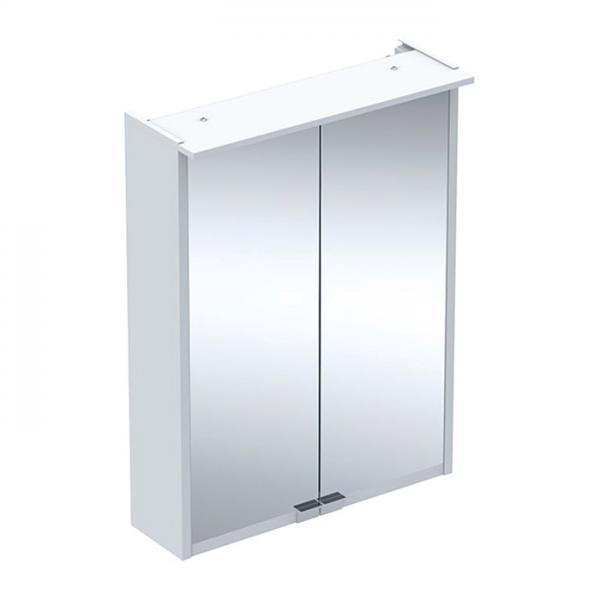 Ifö Option spejlskab Bas 50 Hvid m/LEDlys - Hvid mat Ifö Option spejlskab Bas 50 Hvid m/LEDlys - Hvid mat