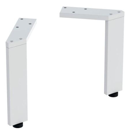 If&ouml; Sense Art st&oslash;tteben 202 mm - S&aelig;t af 2 stk - Hvid