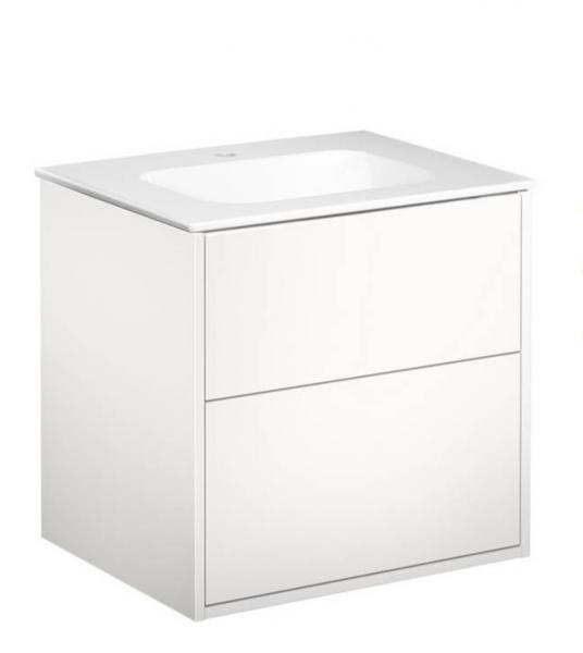 Gustavsberg Artic 60 m&oslash;bels&aelig;t - Hvid