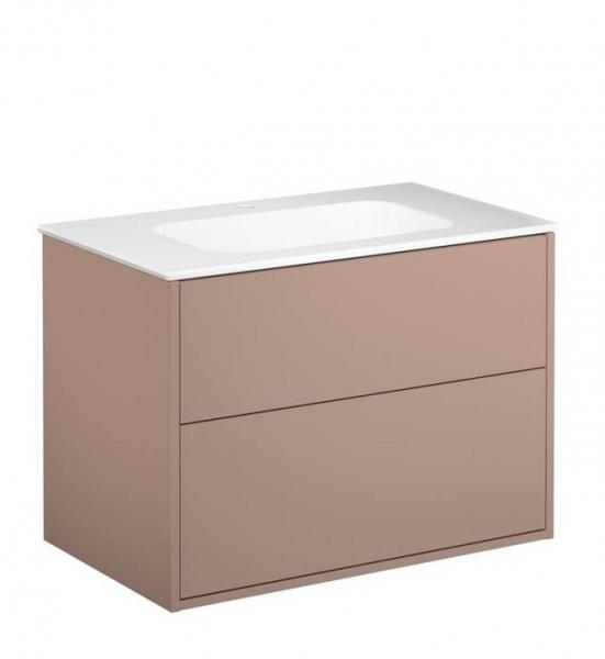 Gustavsberg Artic 80 m&oslash;bels&aelig;t - Fersken