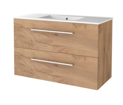 Sanibell Basicline m&oslash;bels&aelig;t 100 m/greb - Whiskey eg