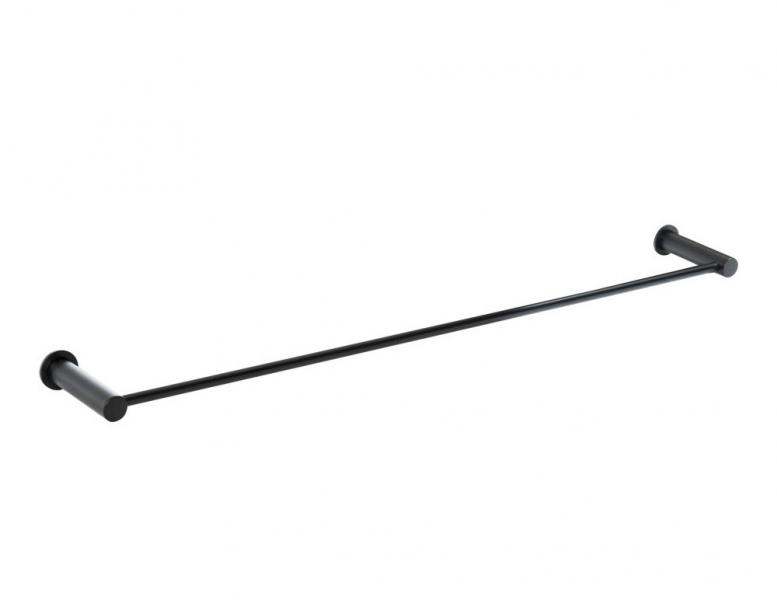 Cassøe håndklædestang 60 cm - Mat sort Cassøe håndklædestang 60 cm - Mat sort