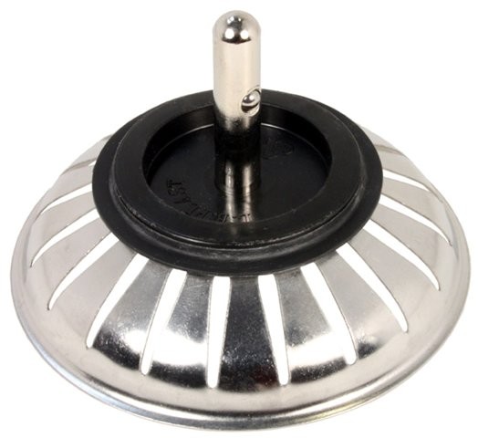 Blanco kurveventil med tap, &Oslash; 82 mm, 20 huller