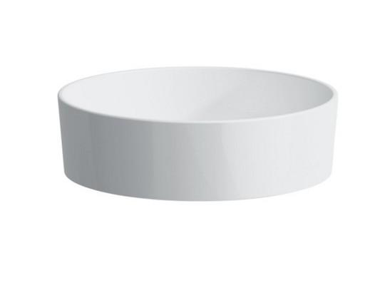 Laufen Kartell 42 fritst&aring;ende bowlevask - Uden overl&oslash;b - LCC