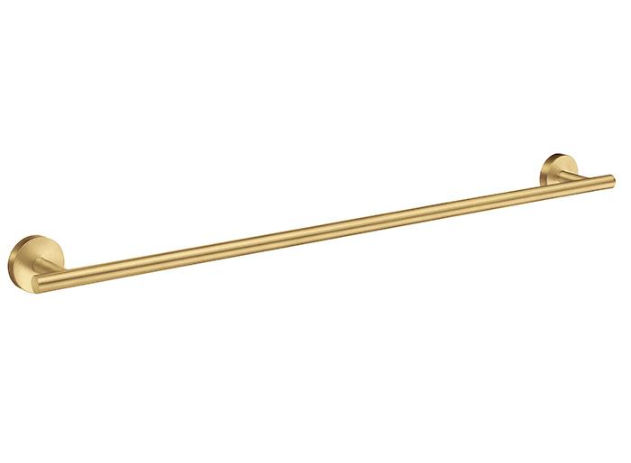 Smedbo Home håndklædestang - Børstet messing Smedbo Home håndklædestang - Børstet messing