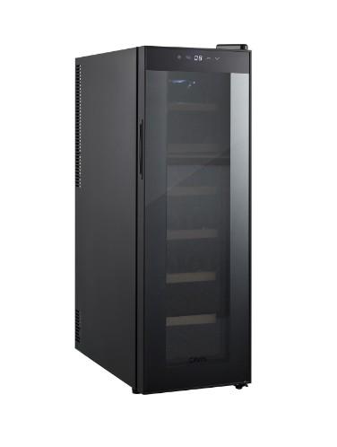 Cavin Northern Collection 14 fritst&aring;ende vink&oslash;leskab - Sort