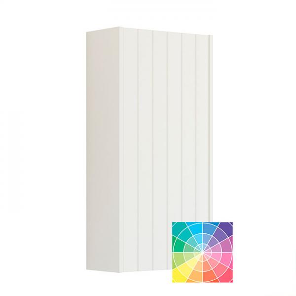 Dansani Luna Vintage overskab m/låge og riller - Højrehængslet - Valgfri farve Dansani Luna Vintage overskab m/låge og riller - Højrehængslet - Valgfri farve