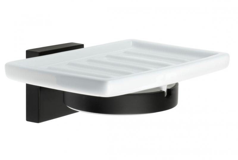 Smedbo House s&aelig;besk&aring;l til v&aelig;g - Mat sort