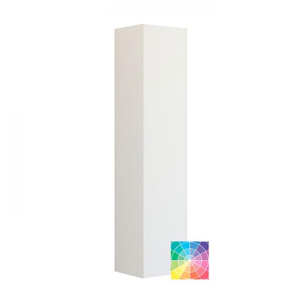 Dansani Luna Classic 40 h&oslash;jskab C m/l&aring;ge - Venstreh&aelig;ngslet - Valgfri farve