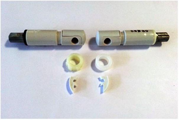 Børma softclose beslag Tesi sæde Børma softclose beslag Tesi sæde