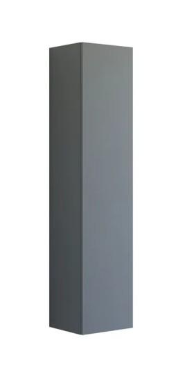 Dansani Luna Urban h&oslash;jskab 40 - H&oslash;jreh&aelig;ngslet - Gr&aring; mat